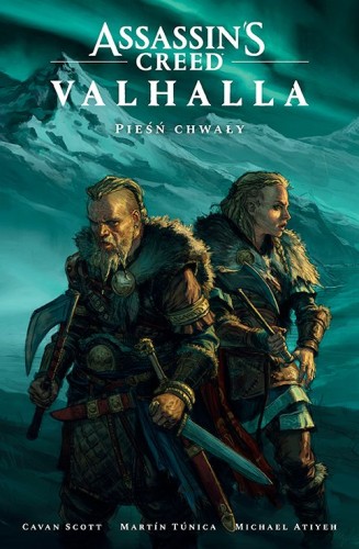 Assassin's Creed Valhalla. Pieśń chwały (9788328157170)