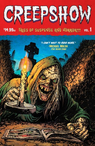 CREEPSHOW TP VOL 01 (9781534324800)