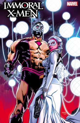 IMMORAL X-MEN #2 (OF 3) MAHMUD ASRAR VAR