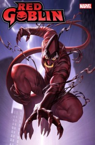 RED GOBLIN #2 25 COPY INCV JUNGGEUN YOON VAR