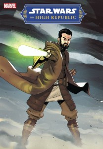 STAR WARS HIGH REPUBLIC #5 25 COPY INCV VAR BENGAL VAR