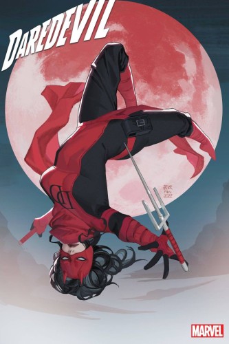 DAREDEVIL #8 25 COPY INCV AKA VAR