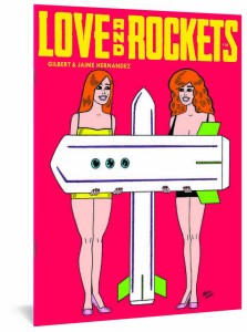 LOVE & ROCKETS MAGAZINE #10