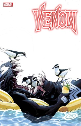 VENOM #16 25 COPY INCV BACHALO VAR