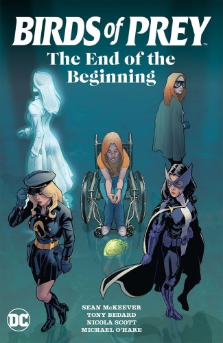 BIRDS OF PREY THE END OF THE BEGINNING TP (9781779521521)