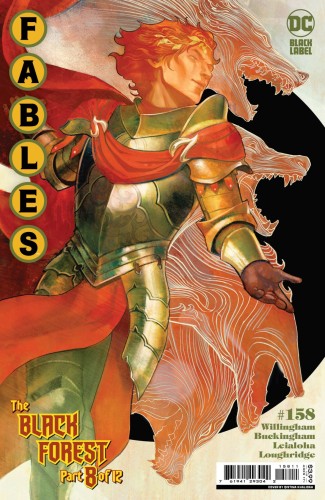 FABLES #158 (OF 162) CVR A QISTINA KHALIDAH