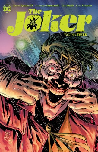 JOKER HC VOL 03 (9781779519856)