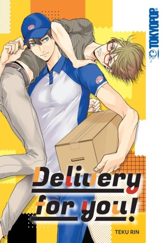 DELIVERY FOR YOU GN (9781427872951)