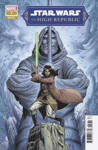 STAR WARS HIGH REPUBLIC #7 25 COPY INCV ZIRCHER VAR