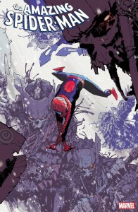 AMAZING SPIDER-MAN #22 25 COPY INCV BACHALO VAR