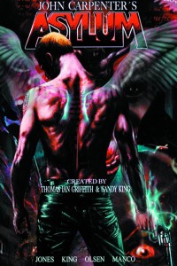 JOHN CARPENTERS ASYLUM HC VOL 01