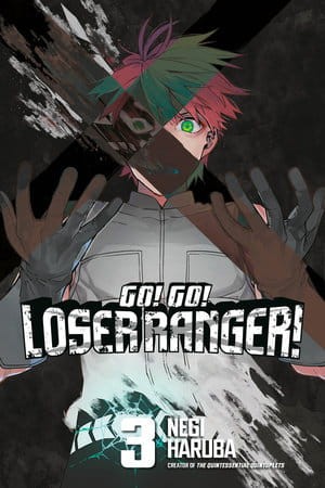 GO GO LOSER RANGER GN VOL 03 (9781646515110)