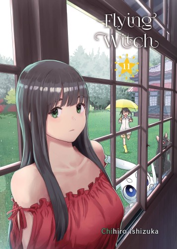 FLYING WITCH GN VOL 11 (9781647290634)