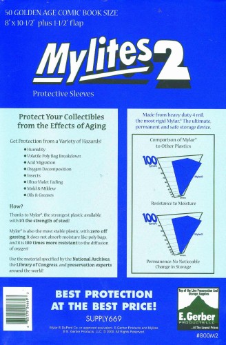 MYLITES 2 GOLD 