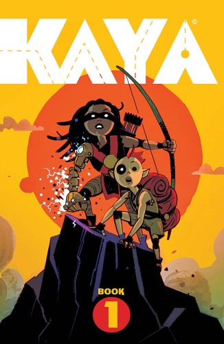 KAYA TP BOOK 01 (9781534324824)
