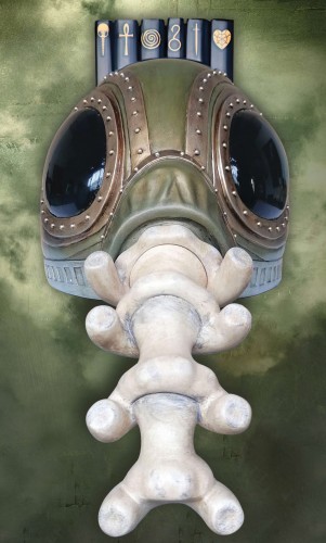 SANDMAN MORPHEUS HELM MASTERPIECE EDITION (DIRECT MARKET EDITION) (9781779524201)