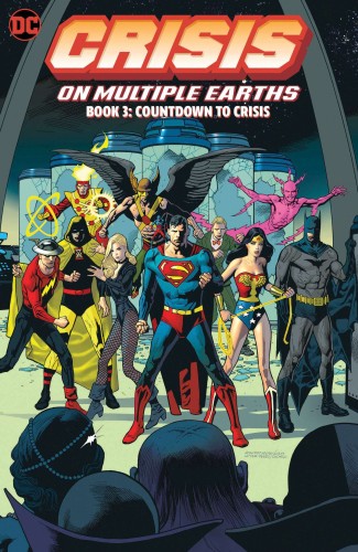 CRISIS ON MULTIPLE EARTHS TP BOOK 03 COUNTDOWN TO CRISIS (9781779521767)