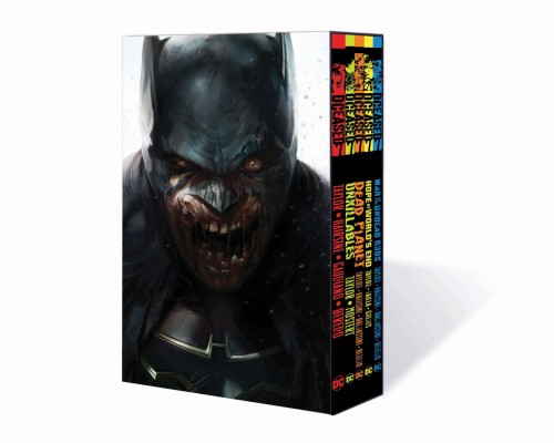 DCEASED BOX SET (9781779522801)