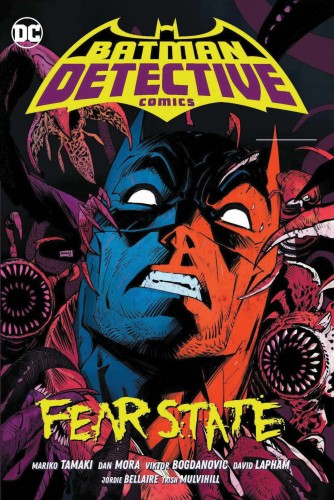 BATMAN DETECTIVE COMICS (2021) TP VOL 02 FEAR STATE (9781779520180)