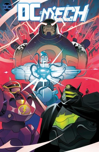 DC MECH HC (9781779518583)