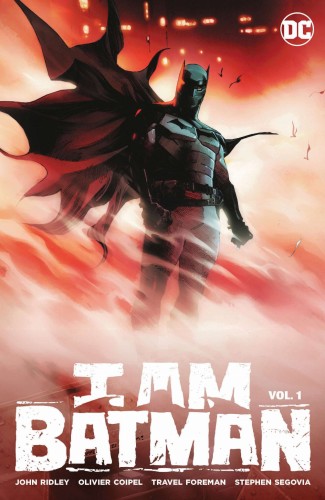 I AM BATMAN TP VOL 01 (9781779520203)