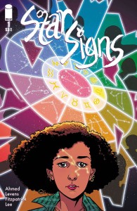 STARSIGNS #1 CVR A LEVENS & FITZPATRICK