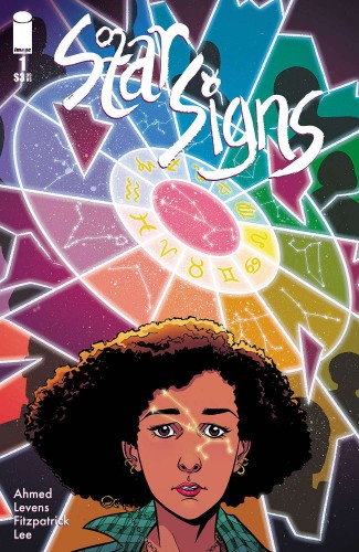 STARSIGNS #1 CVR A LEVENS & FITZPATRICK