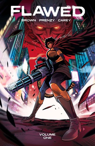 FLAWED TP VOL 01 (9781534325913)