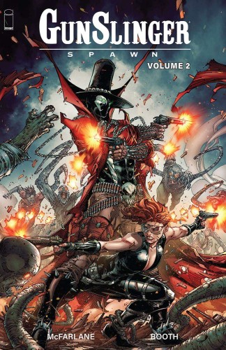 GUNSLINGER SPAWN TP VOL 02 (9781534399754)