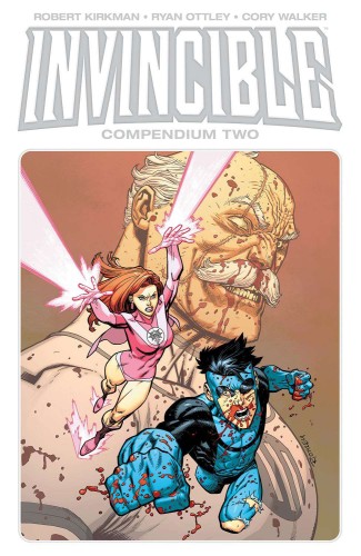 INVINCIBLE COMPENDIUM HC VOL 02 (9781534399983)