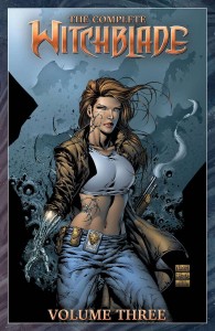 COMP WITCHBLADE TP VOL 03