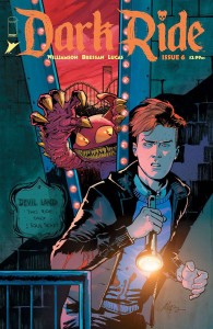 DARK RIDE #6 CVR A BRESSAN & LUCAS