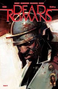 DEAD ROMANS #3 (OF 6) CVR B MARINKOVICH