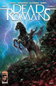 DEAD ROMANS #3 (OF 6) CVR D CHARLES