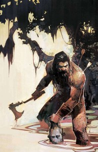 DEAD ROMANS #3 (OF 6) CVR E MARINKOVICH