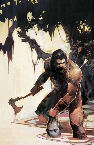 DEAD ROMANS #3 (OF 6) CVR E MARINKOVICH