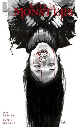 LITTLE MONSTERS #13 CVR B ALEXANDER