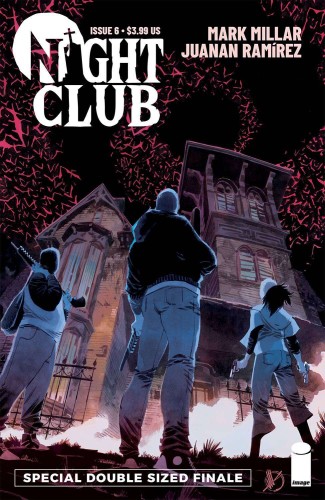 NIGHT CLUB #6 (OF 6) CVR A SCALERA