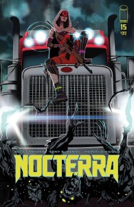NOCTERRA #15 CVR B GIFFORD