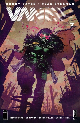 VANISH #7 CVR C GREENE