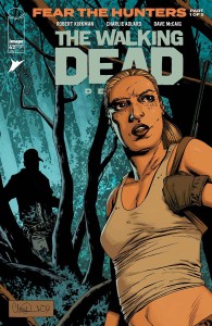 WALKING DEAD DLX #62 CVR B ADLARD & MCCAIG