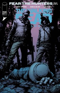 WALKING DEAD DLX #63 CVR A FINCH & MCCAIG