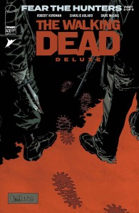 WALKING DEAD DLX #63 CVR B ADLARD & MCCAIG
