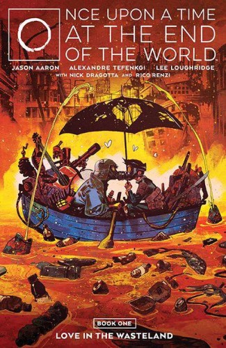 ONCE UPON A TIME AT END OF THE WORLD TP VOL 01 (9781684159079)