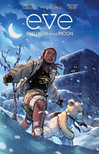 EVE CHILDREN OF THE MOON TP (9781684159048)
