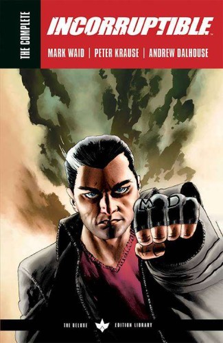 COMPLETE INCORRUPTIBLE BY MARK WAID TP (9781684159208)