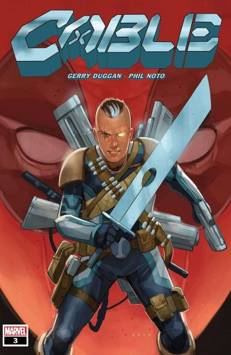 CABLE #3