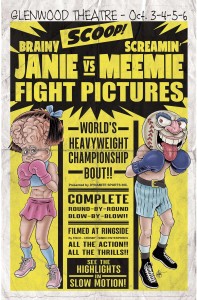 MADBALLS VS GARBAGE PAIL KIDS SLIME AGAIN #4 CVR C POSTER ART