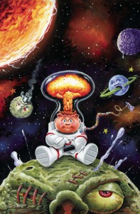 MADBALLS VS GARBAGE PAIL KIDS SLIME AGAIN #4 CVR K SIMKO LTD VIRGIN