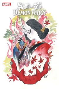 DEMON WARS SCARLET SIN #1 MOMOKO VAR